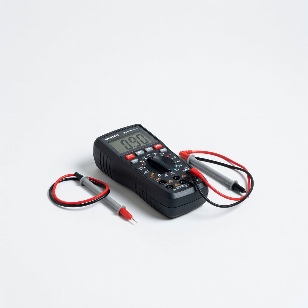 KAIWEETS Digital Multimeter TRMS 6000 Counts