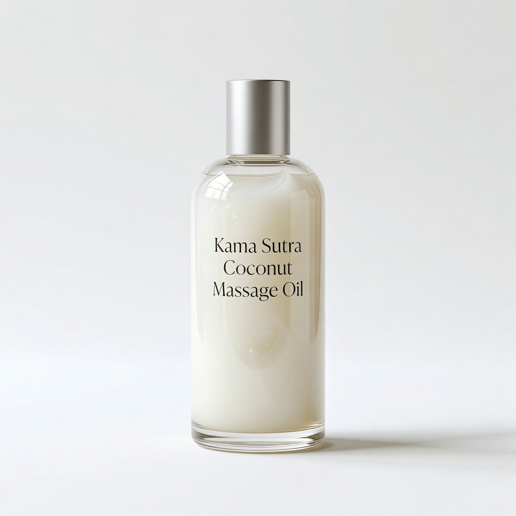 Kama Sutra Coconut Massage Oil
