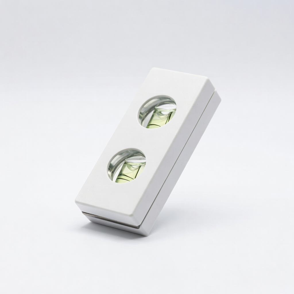Kapro 215 Mini Magnetic Bubble Level