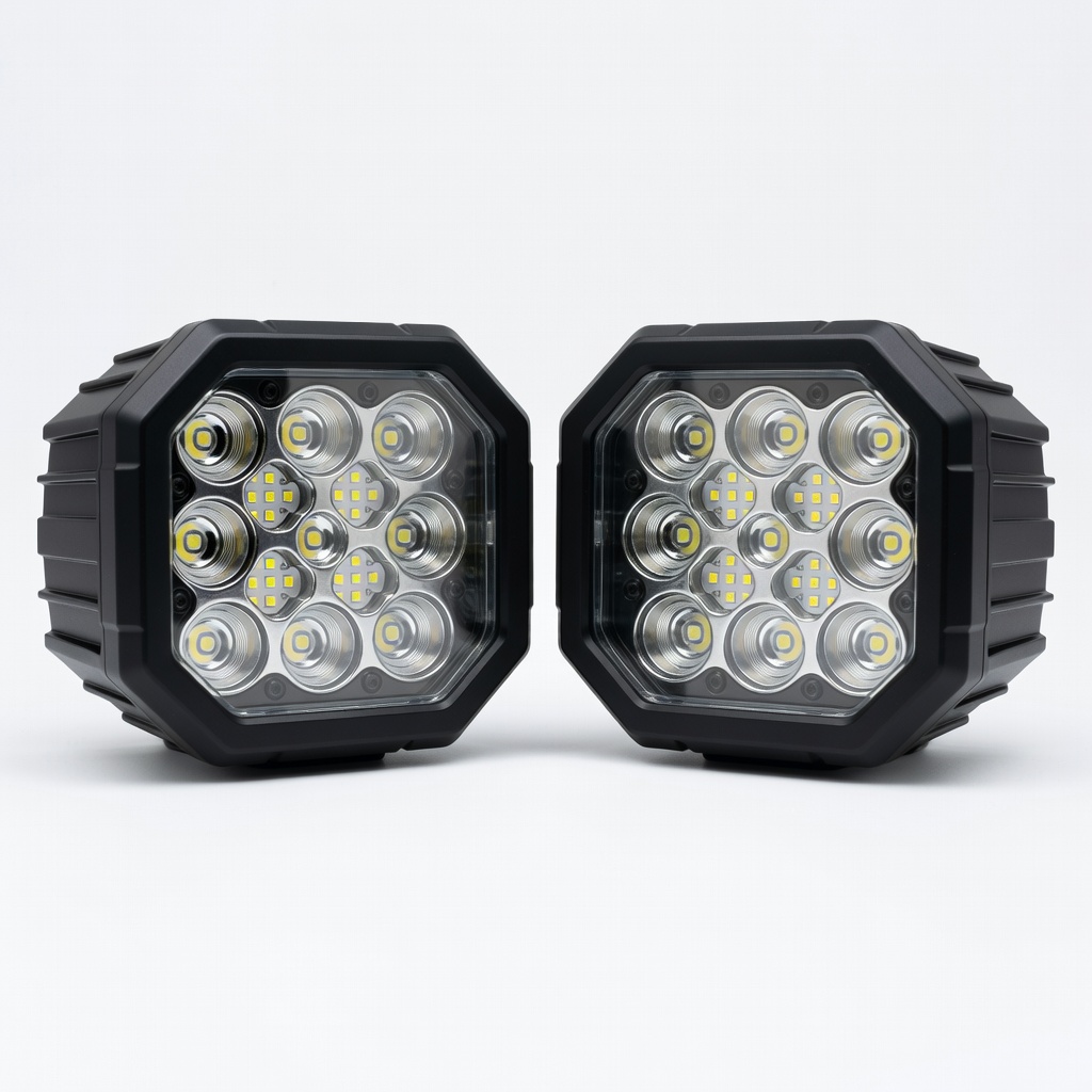 KC HiLiTES Gravity LED Pro6 20in Pod Pair