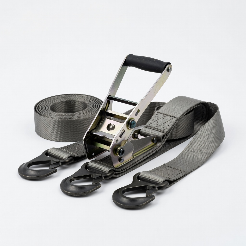 Keeper 01615 ProFlex Ratchet Tie-Down Straps