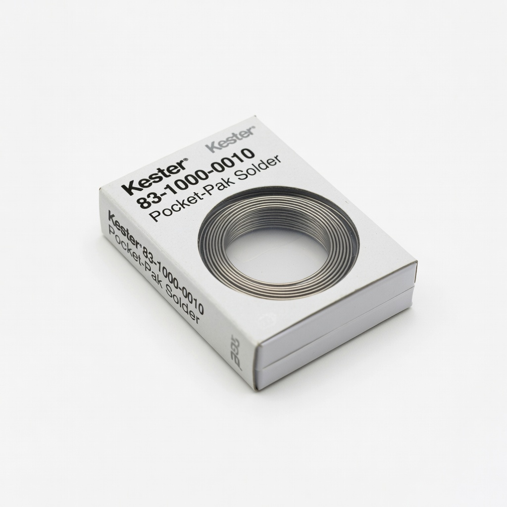 Kester 83-1000-0010 Pocket-Pak Solder