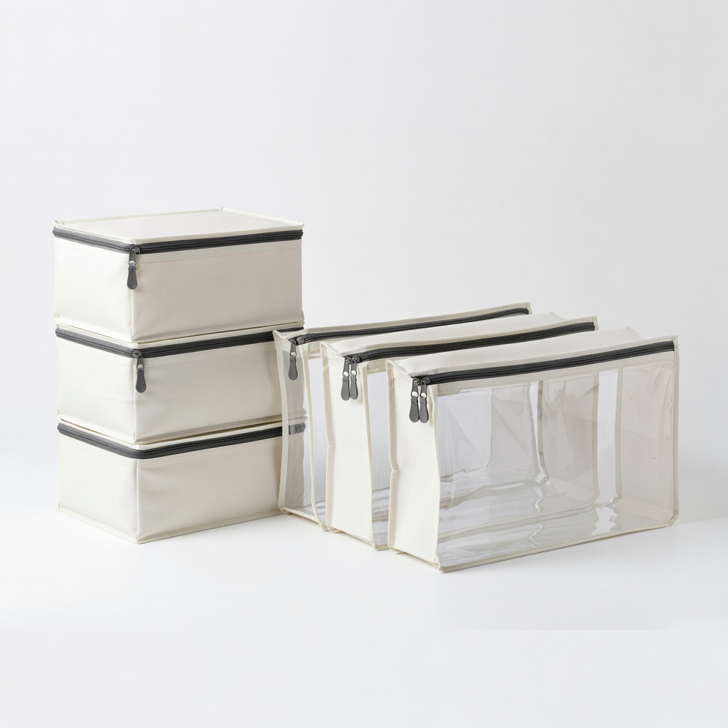 KESYOO Closet Organizers and Storage Bags (6 Pack)
