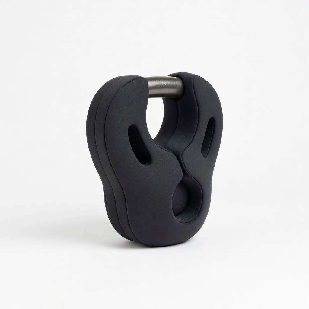 KettleGRYP Original Patented Kettlebell Grip Pad