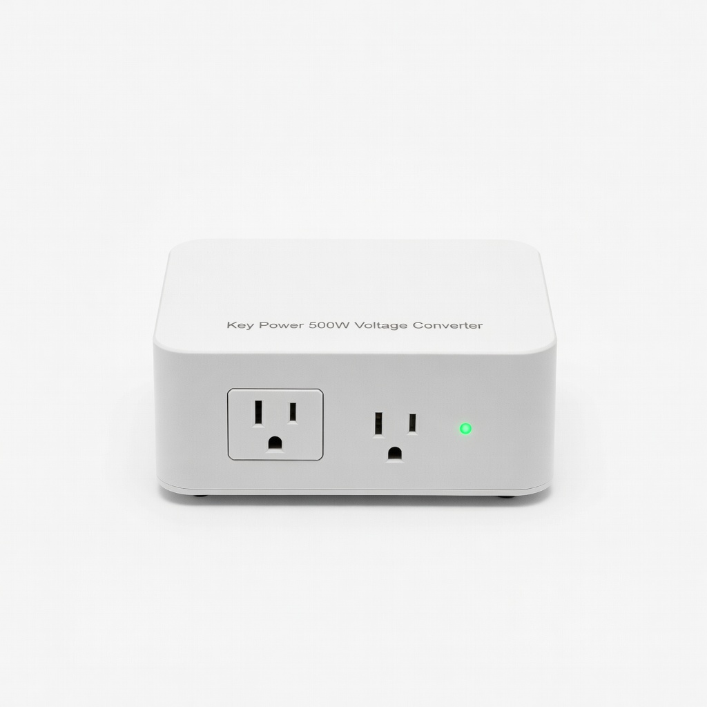 Key Power 500W Voltage Converter