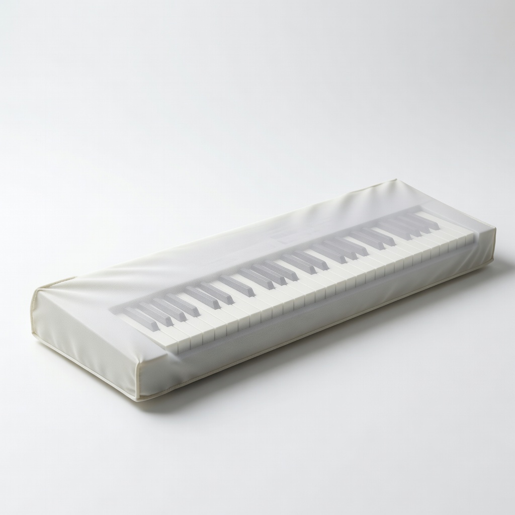 Keyboard Dust Cover (Universal 61-Key)
