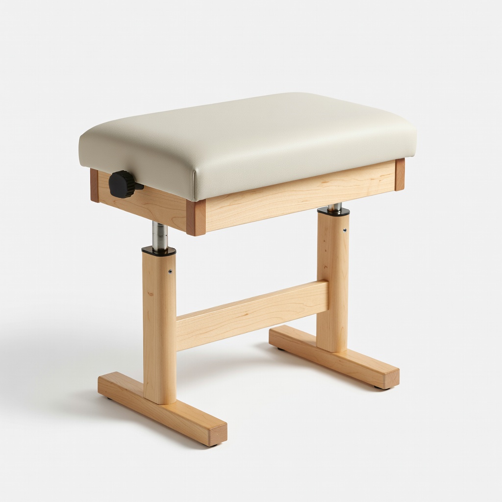 Keyboard Piano Bench Adjustable