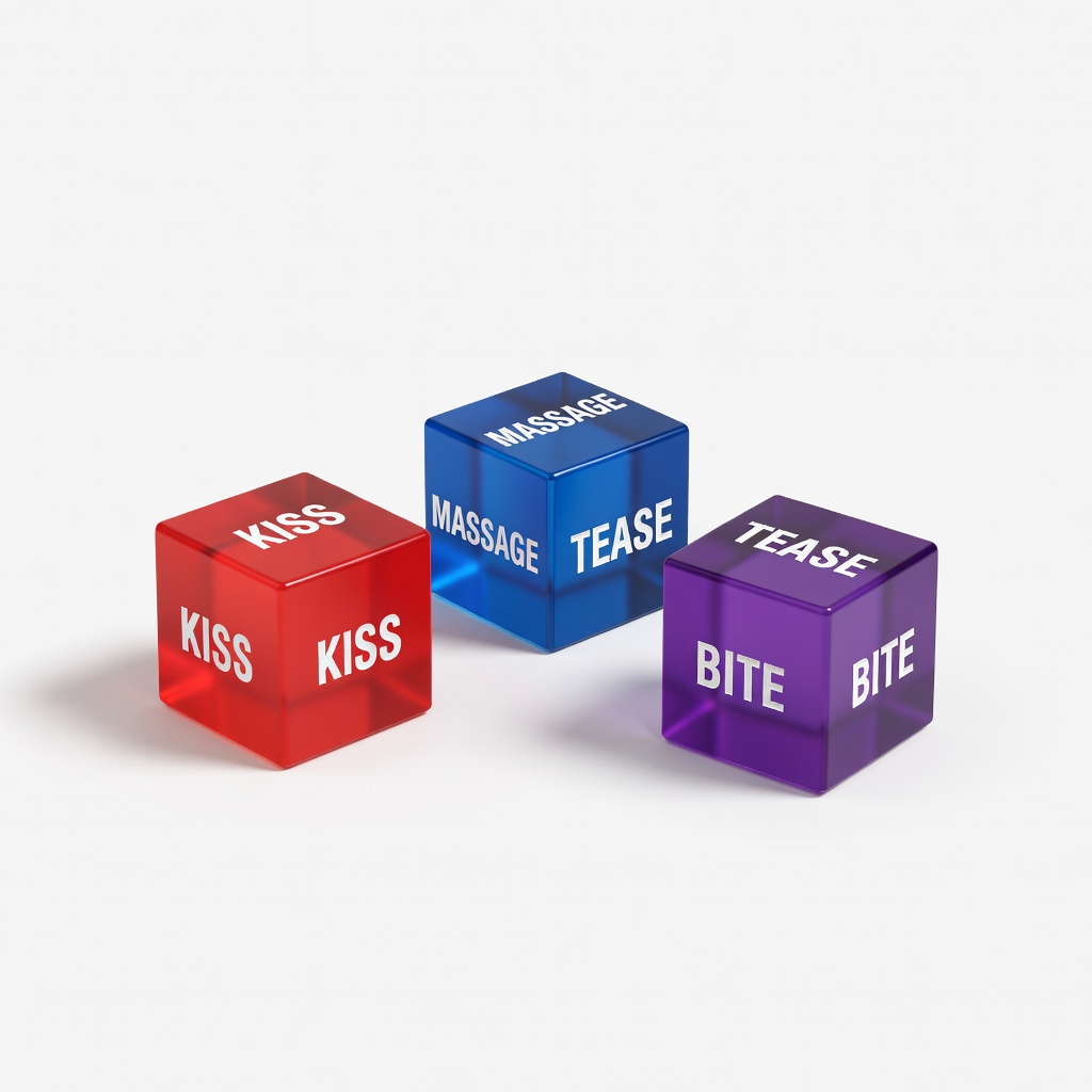 Kheper Games Desire Dice Set