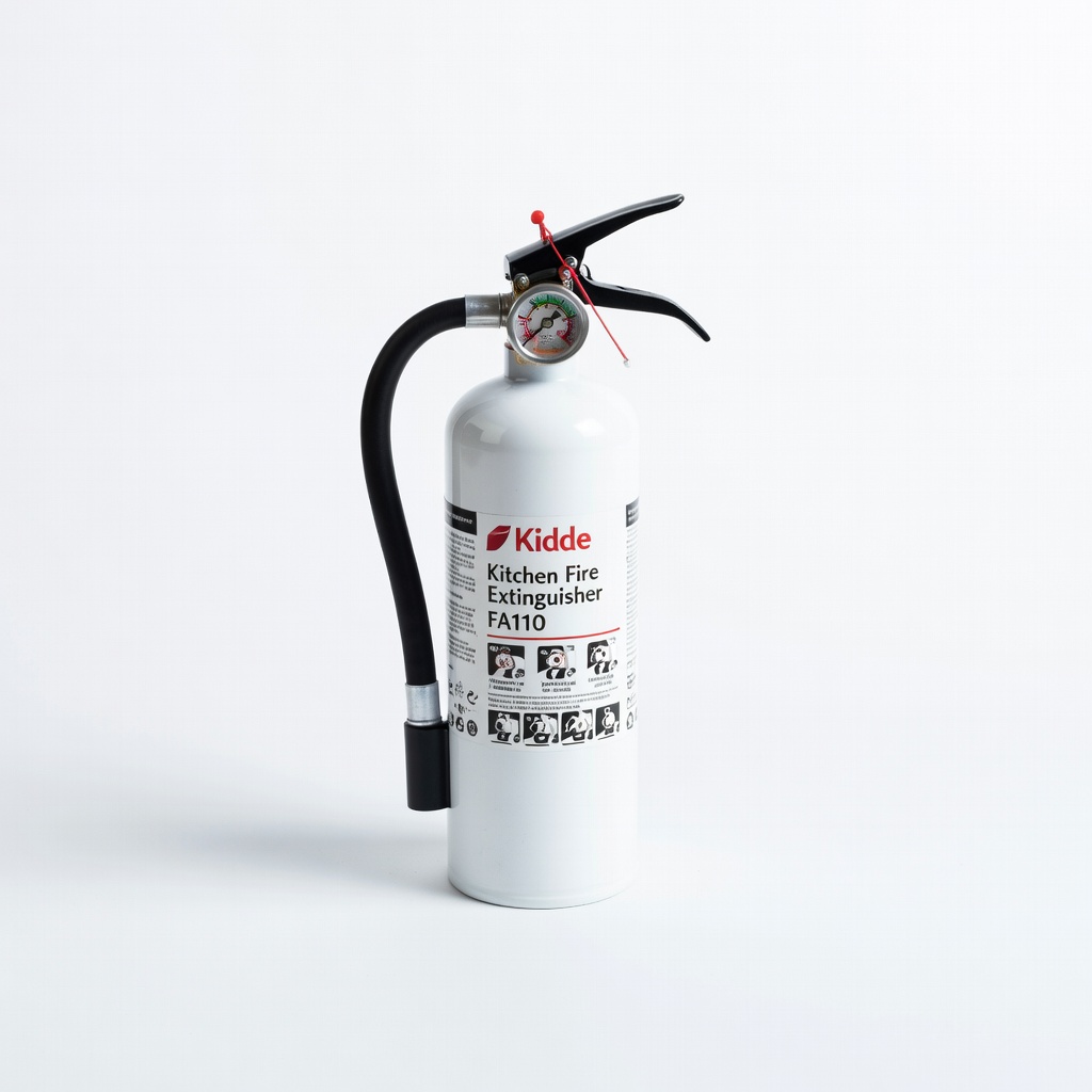 Kidde Kitchen Fire Extinguisher FA110