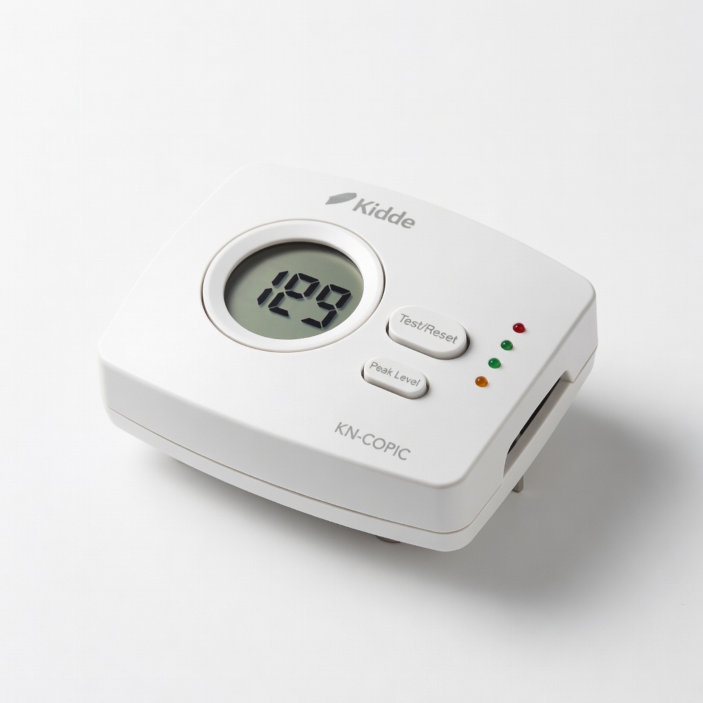Kidde Nighthawk Plug-In Carbon Monoxide Detector KN-COPIC