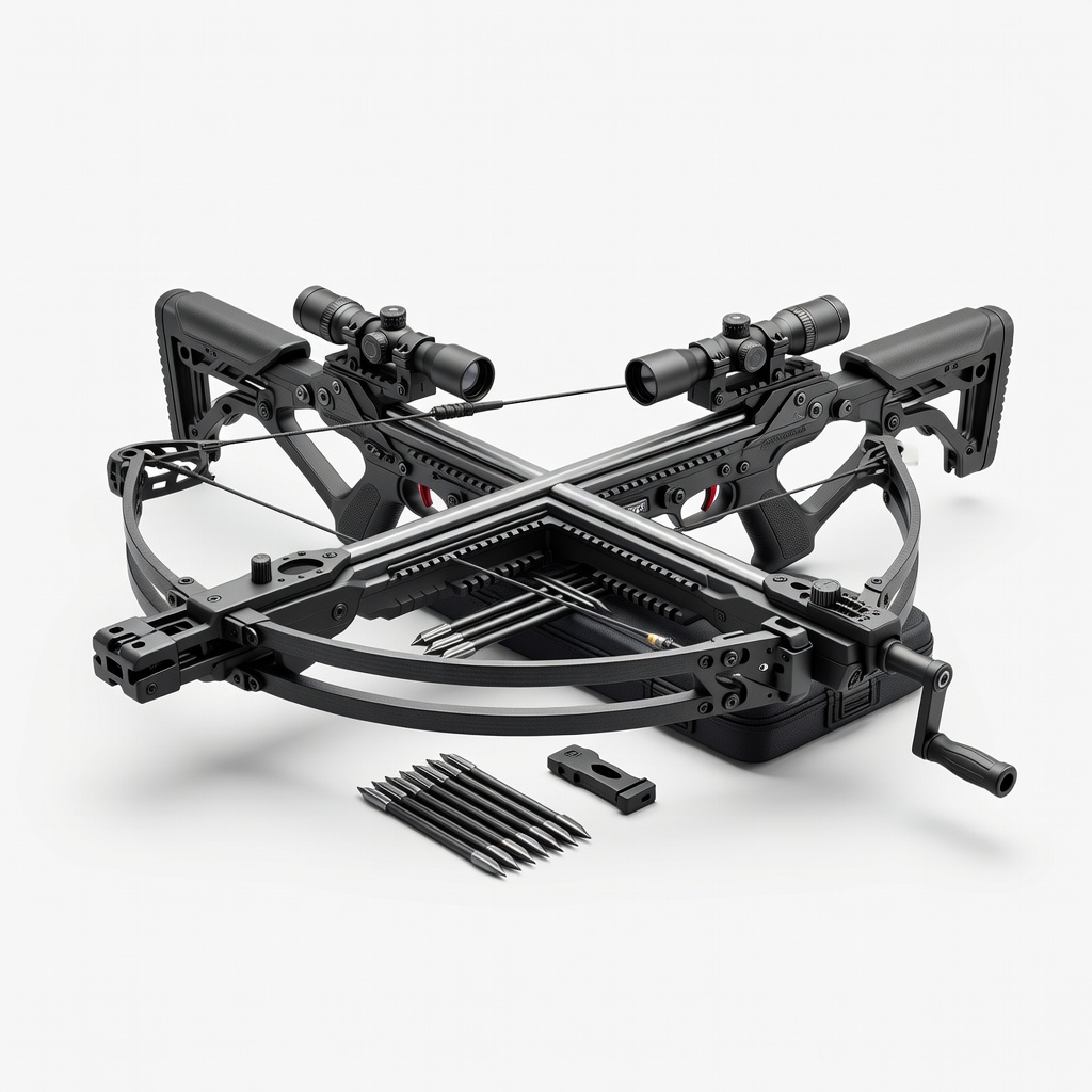 Killer Instinct Hero 380 Crossbow Package