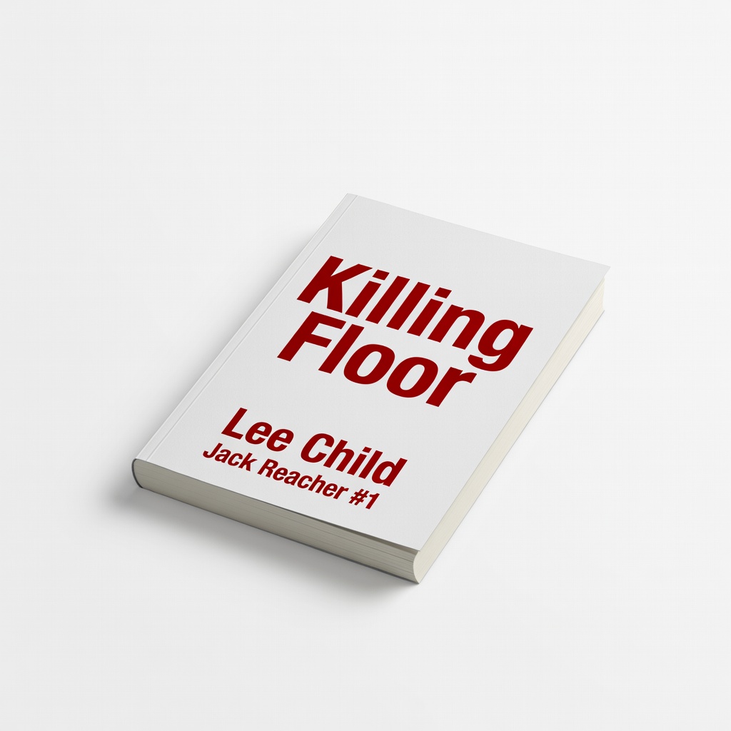 Killing Floor (Jack Reacher #1) by Lee Child (Paperback)
