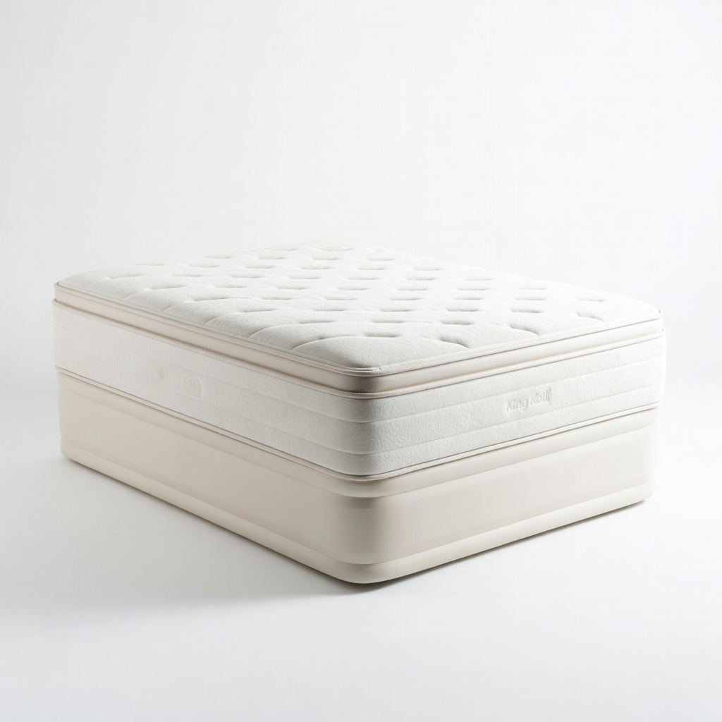 King Koil Luxury Raised Air Mattress (Queen)