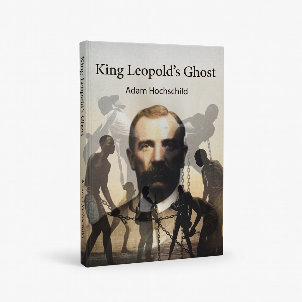 King Leopold's Ghost by Adam Hochschild