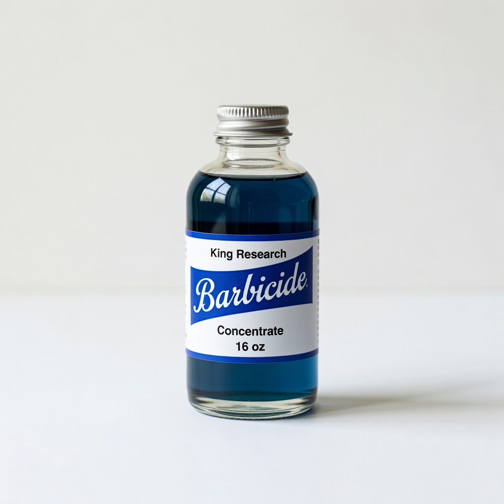 King Research Barbicide Concentrate (16 oz)