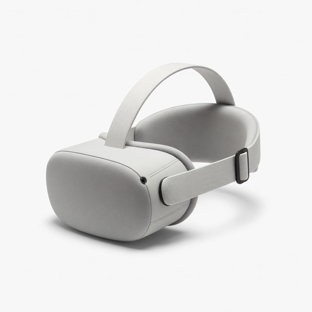 KIWI design Comfort Head Strap for Meta Quest 2/3S