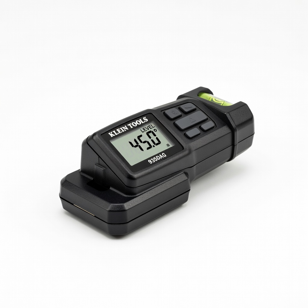 Klein Tools 935DAG Digital Angle Gauge and Level