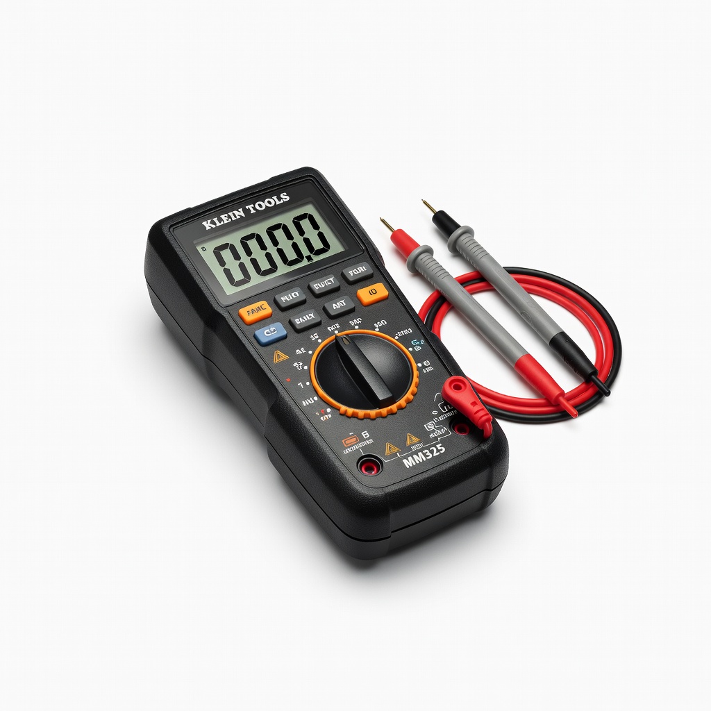 Klein Tools MM325 Digital Multimeter