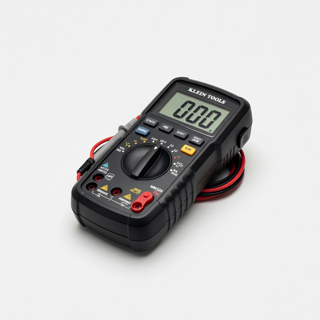 Klein Tools MM325 Digital Multimeter