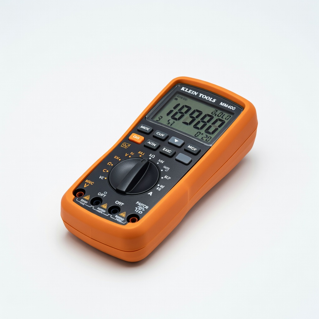 Klein Tools MM400 Digital Multimeter