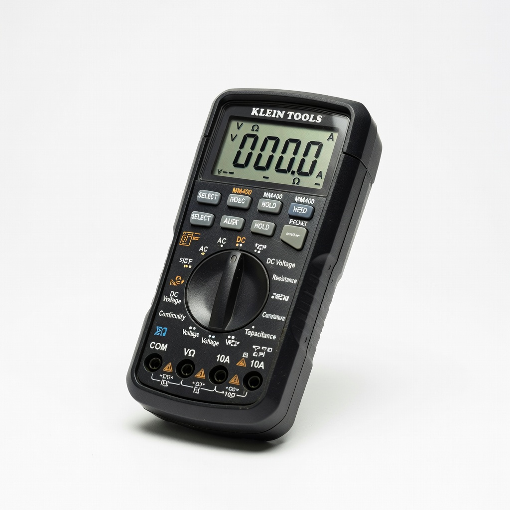 Klein Tools MM400 Digital Multimeter