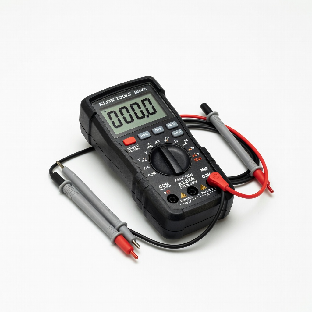 Klein Tools MM400 Digital Multimeter