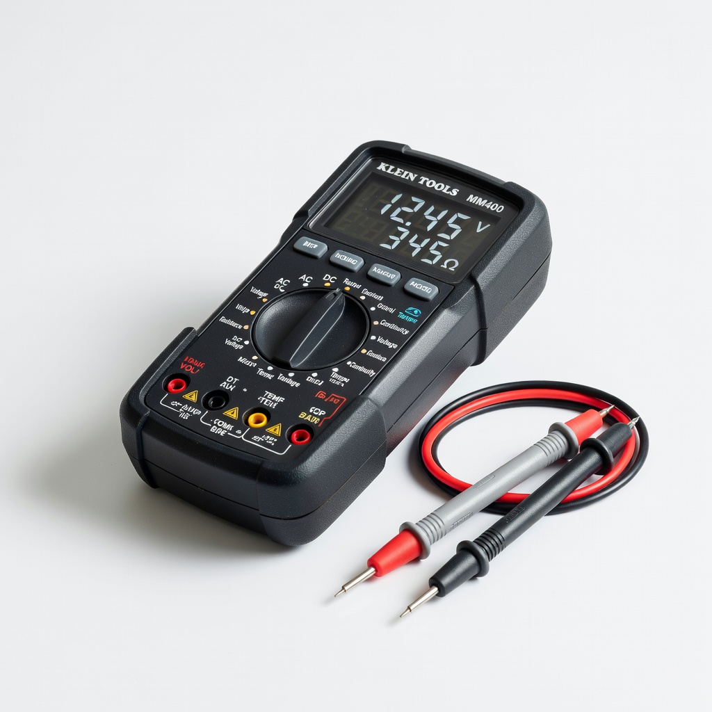 Klein Tools MM400 Digital Multimeter