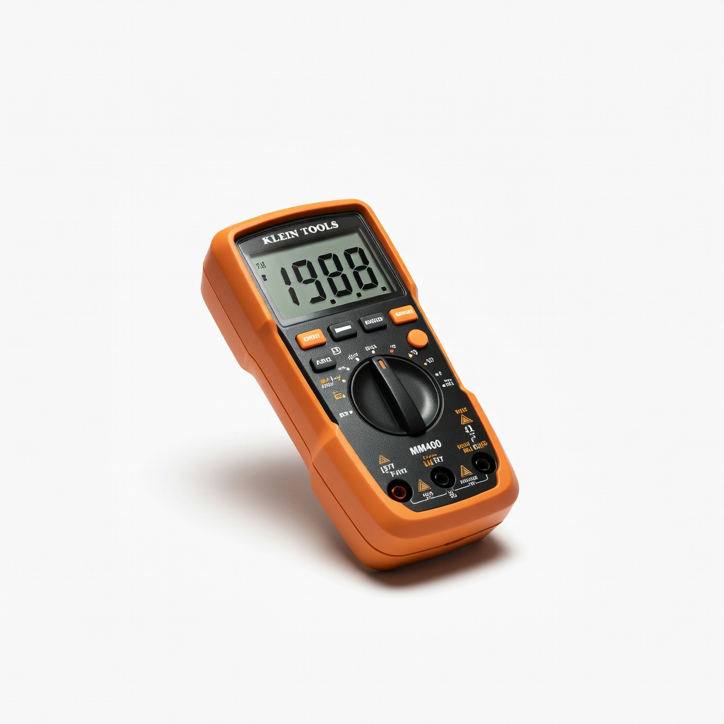 Klein Tools MM400 Digital Multimeter