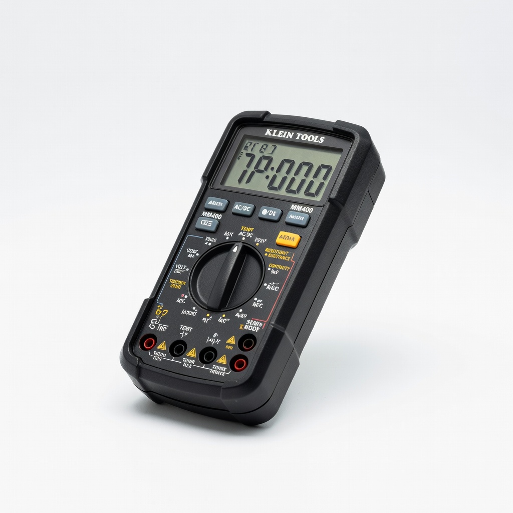Klein Tools MM400 Digital Multimeter