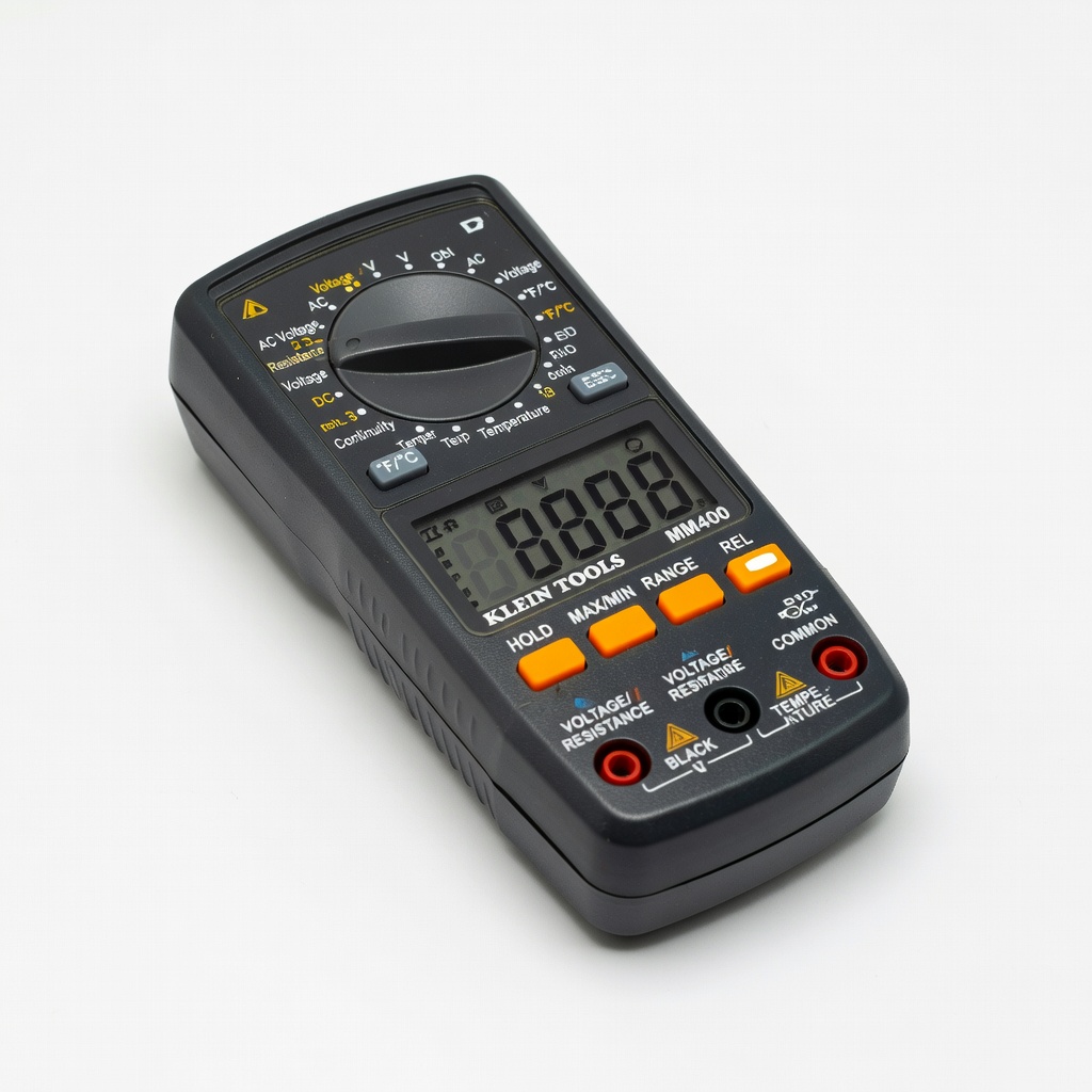 Klein Tools MM400 Digital Multimeter