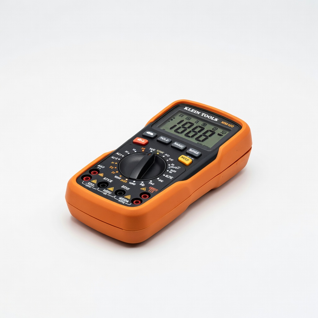 Klein Tools MM400 Digital Multimeter
