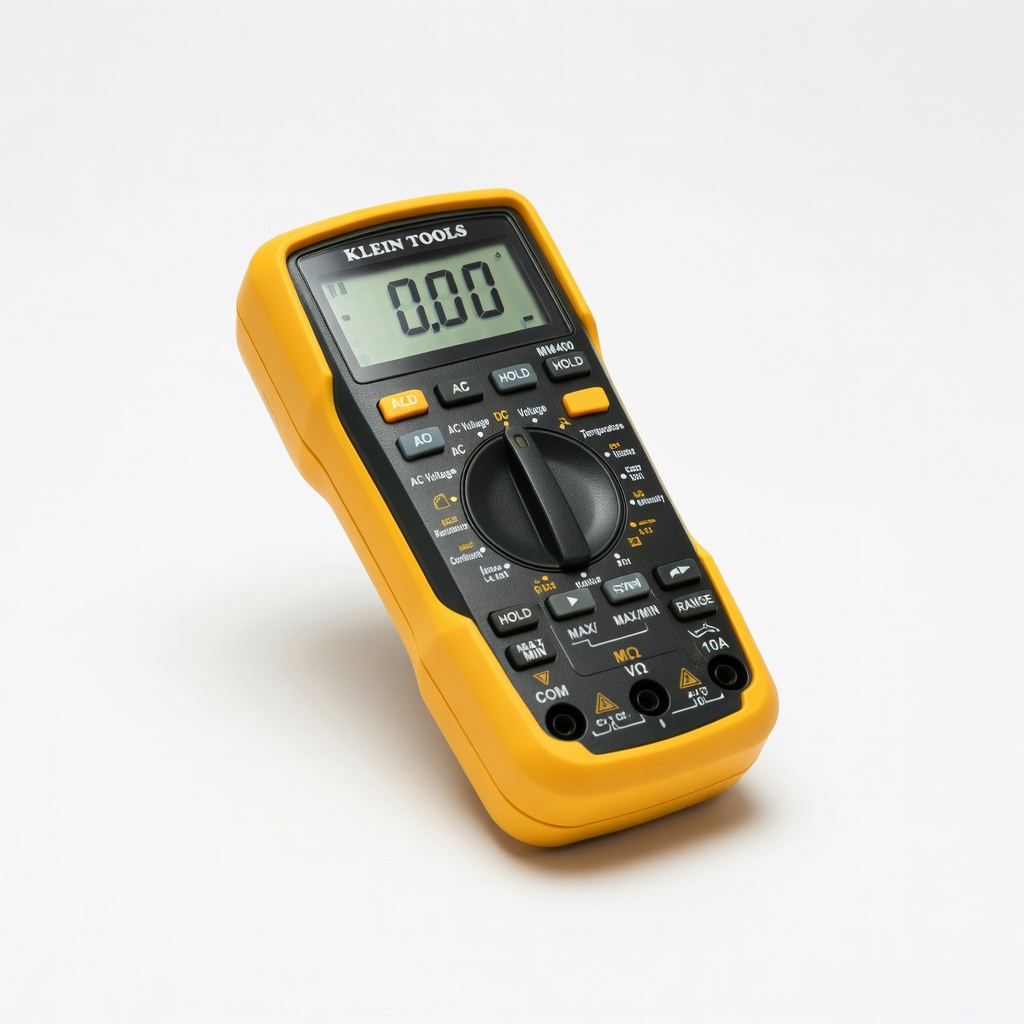Klein Tools MM400 Digital Multimeter