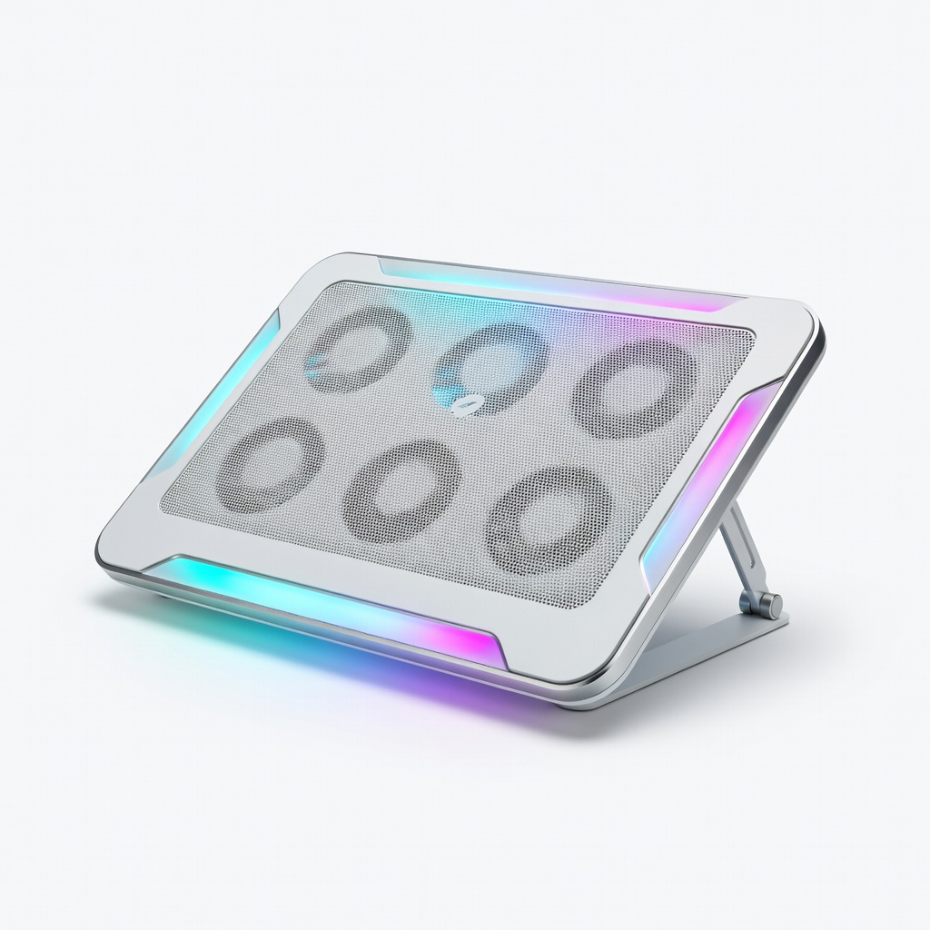 KLIM Ultimate + RGB Laptop Cooling Pad