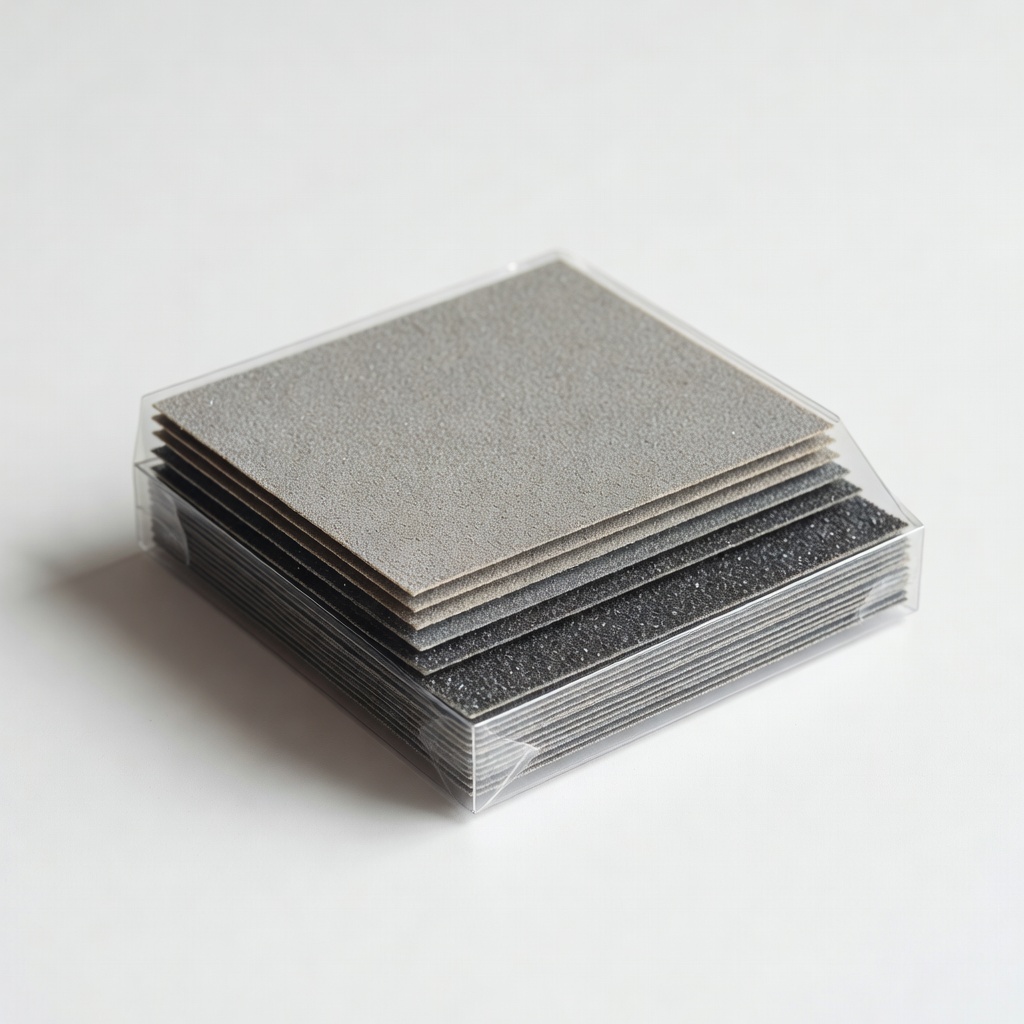 Klingspor Waterpro Sheets (80-3000 Grit Pack)