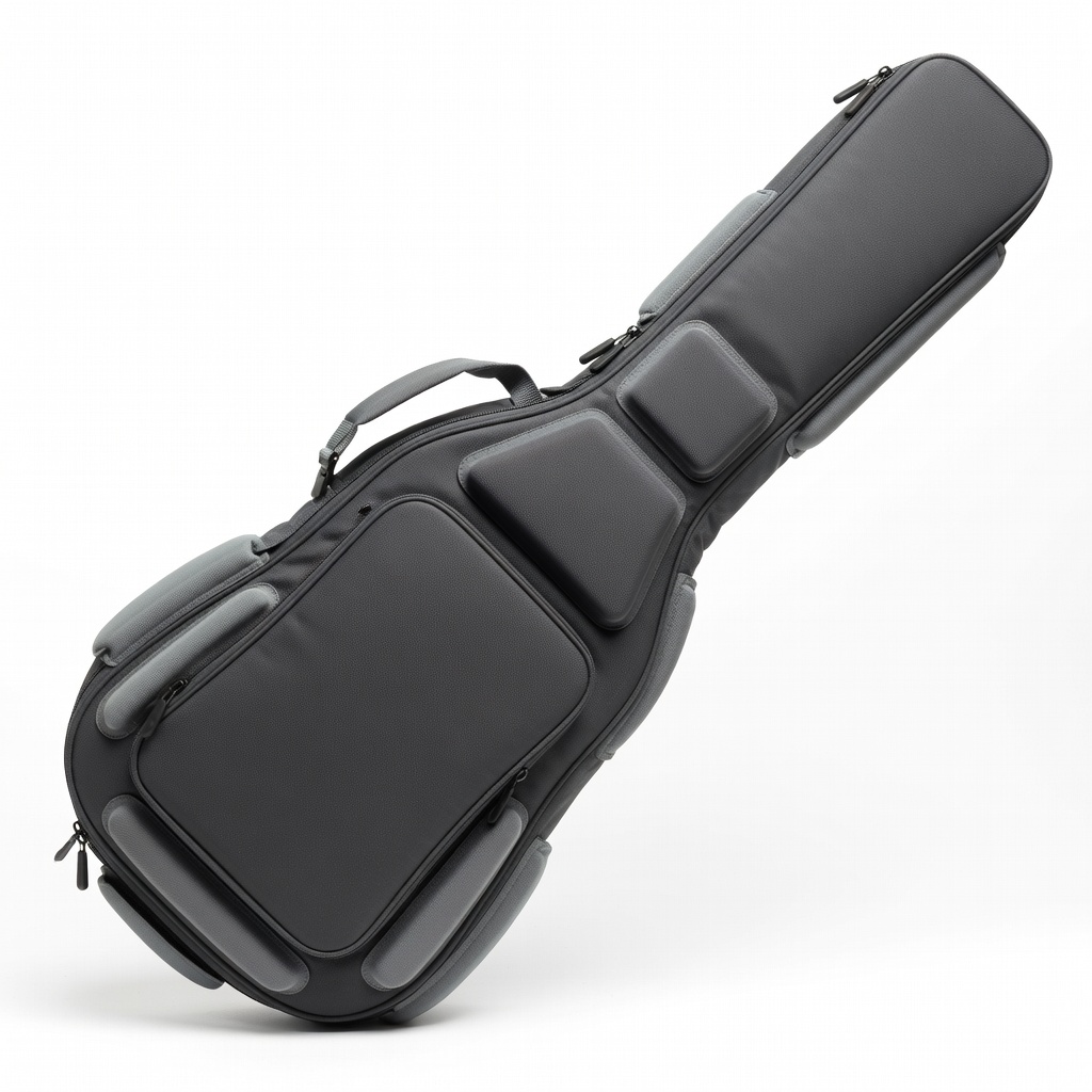 KLIQ AirCell Guitar Gig Bag