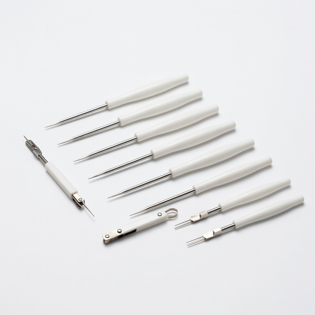 Knitting Machine Transfer Tools Set