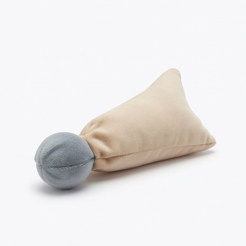 KONG Kickeroo Catnip Toy