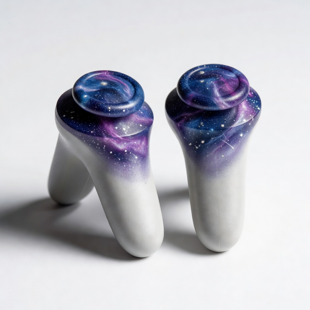 KontrolFreek FPS Freek Galaxy Thumbsticks