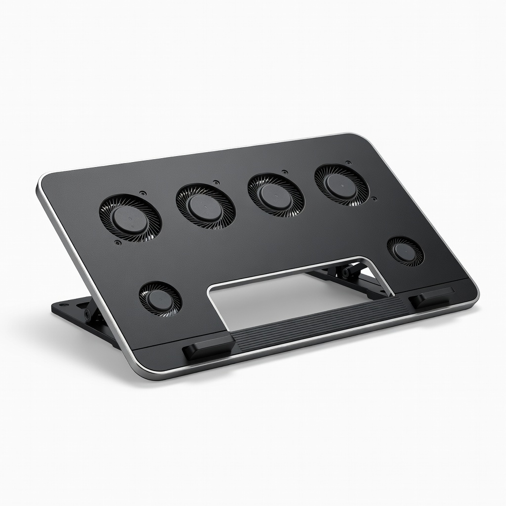 Kootek Laptop Cooling Pad 5 Fans