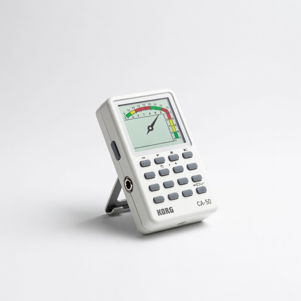 Korg CA-50 Chromatic Tuner