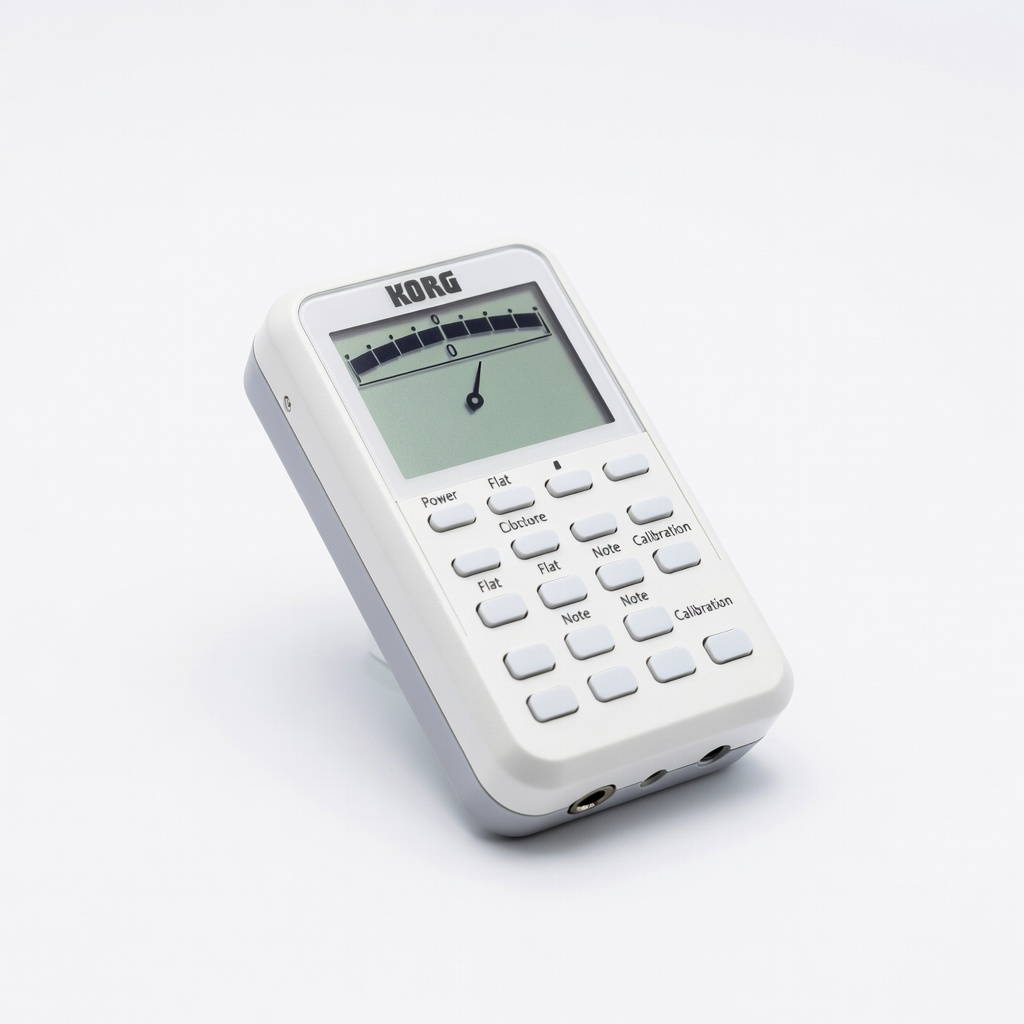 Korg CA-50 Chromatic Tuner
