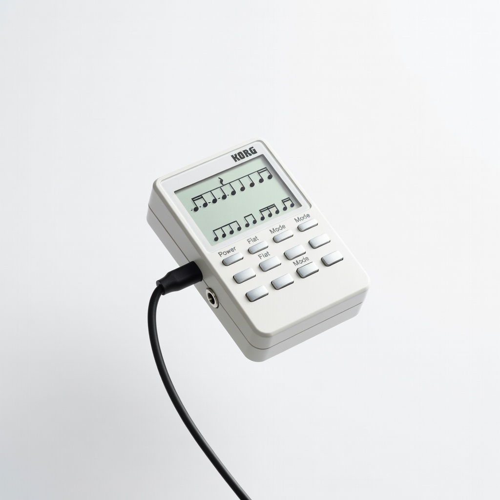 Korg CA-50 Chromatic Tuner
