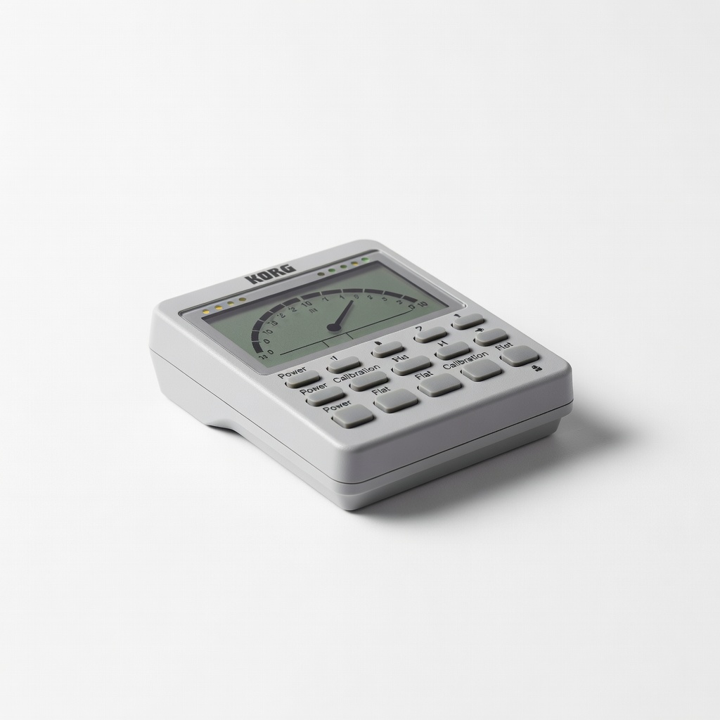 Korg CA-50 Chromatic Tuner