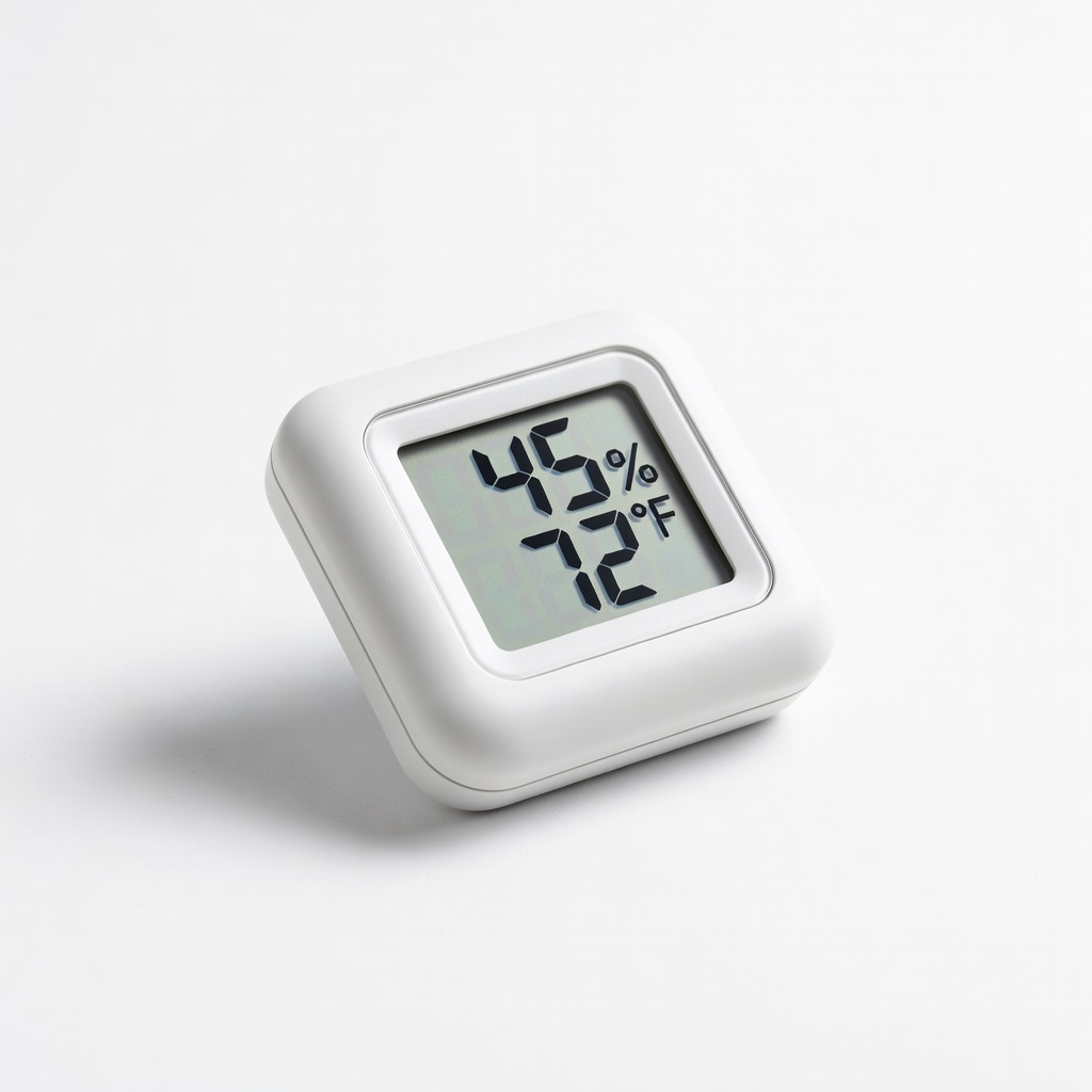 Korg HumiK Digital Guitar Hygrometer