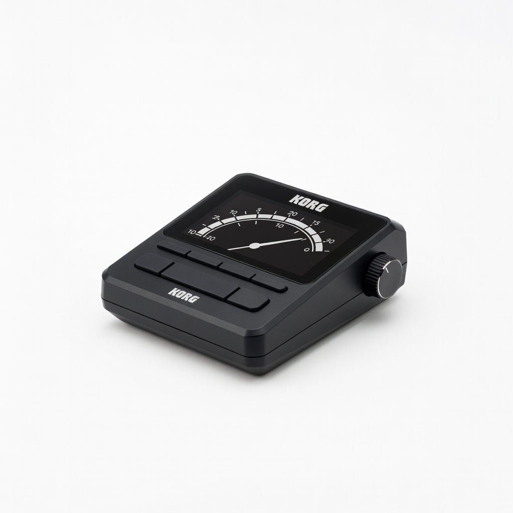 Korg Pitchblack Advance Tuner