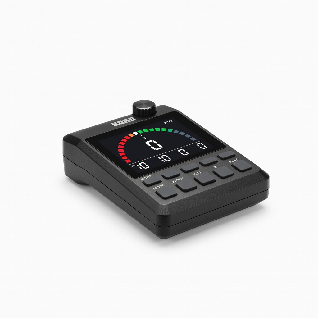 Korg Pitchblack Advance Tuner