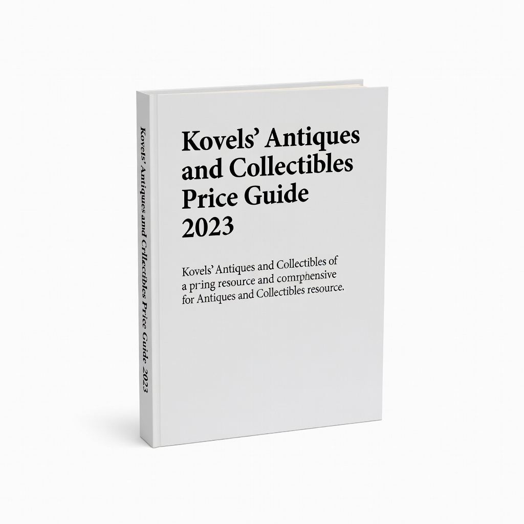 Kovels' Antiques and Collectibles Price Guide 2023