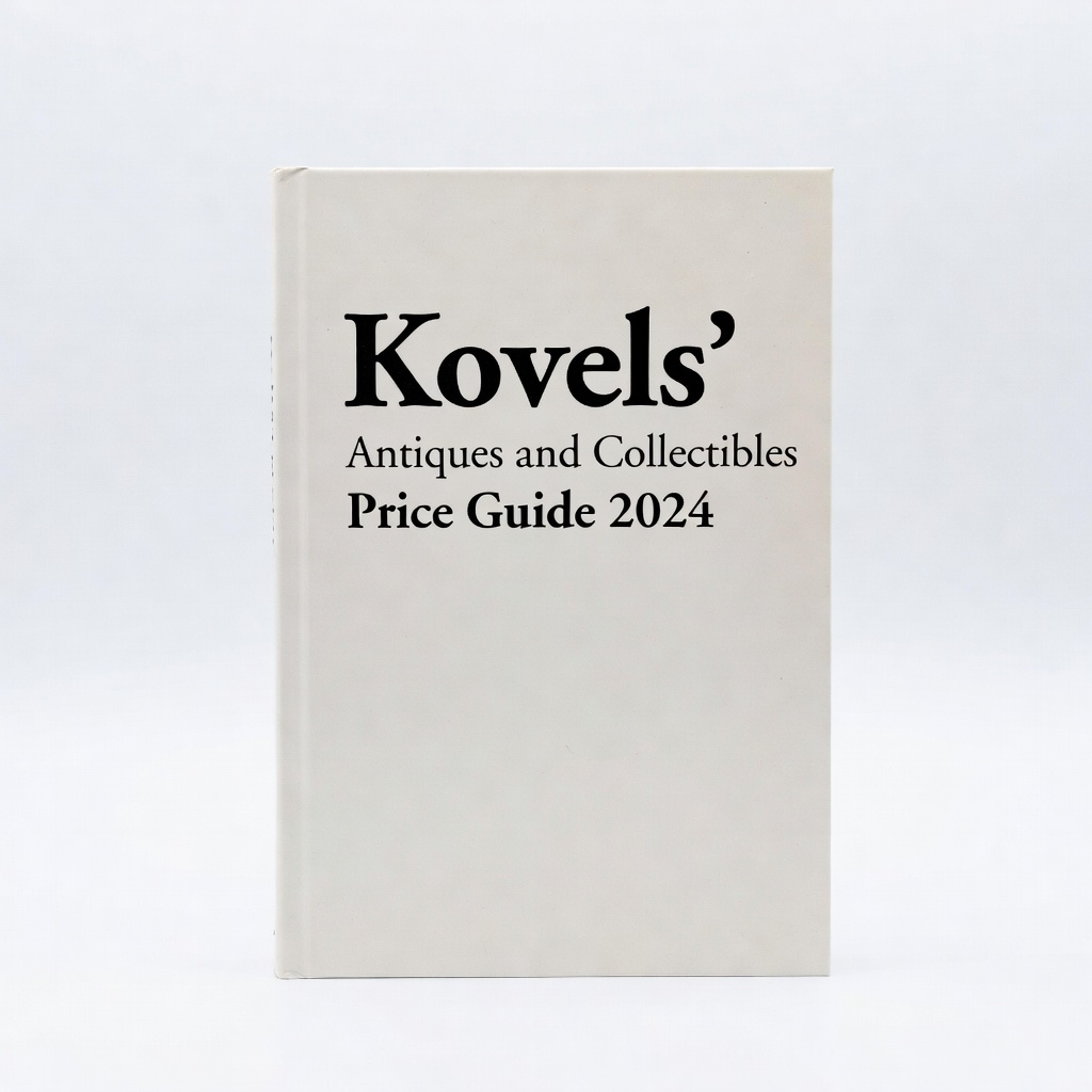 Kovels' Antiques and Collectibles Price Guide 2024