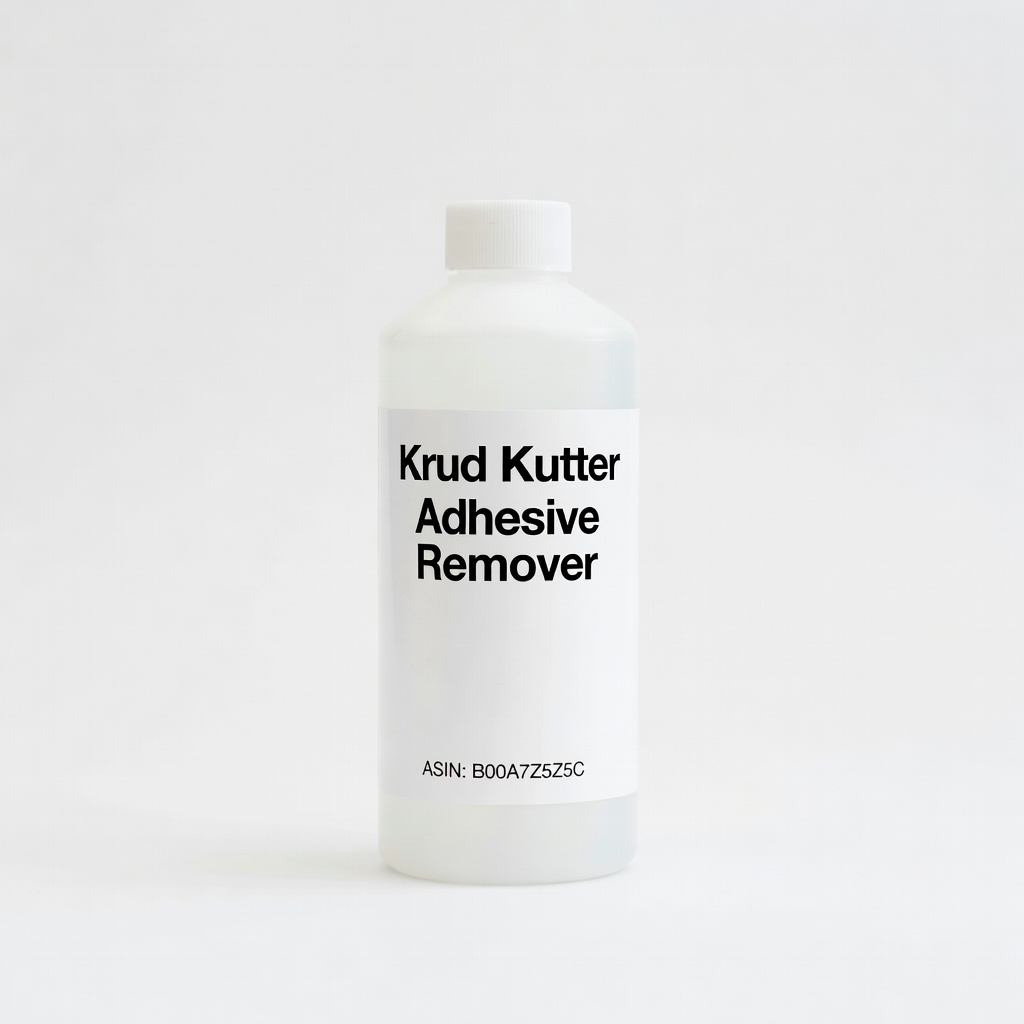 Krud Kutter Adhesive Remover (ASIN B00A7Z5Z5C)