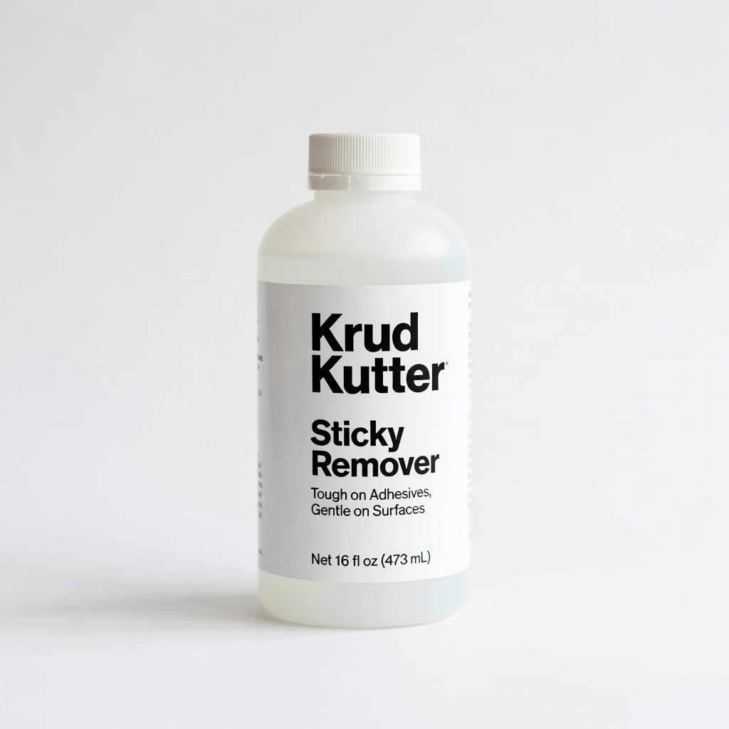 Krud Kutter Sticky Remover